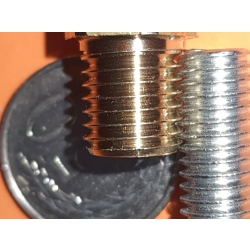 PRZEWÓD HYDRAULICZNY CITROËN C-5 C5 CENTRALNY TYLNY fi-3,5 m10x1,25 MIEDZIONIKIEL CuNi 3/2