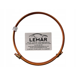 PRZEWÓD HYDRAULICZNY C-5 C5 SPORT TYLNY LEWY fi-10