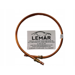 PRZEWÓD HYDRAULICZNY C-5 C5 SPORT TYLNY PRAWY fi-10