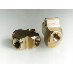 KOMPLET PRZEWODÓW HAMULCOWYCH BMW E36 E-36 ABS 1C + TRÓJNIK od 1990