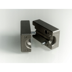 SZCZĘKI DO RURKI fi-6,35 W ZAGNIATARCE WJ-100