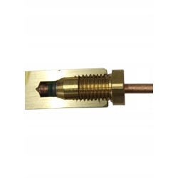 ŁĄCZNIK PRZEWODU HUDRAULICZNEGO CITROËN C-5 C5 /x7  m10x1,25