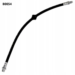 BMW Przewody hamulcowe komplet MAX E36 E-36 ABS/ASC-T tarcze 2C 3352=6