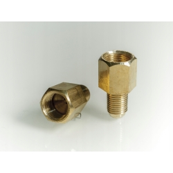 ZESTAW ŁĄCZNIKÓW I REDUKCJI DO PRZEWODÓW HAMULCOWYCH 50 sztuk