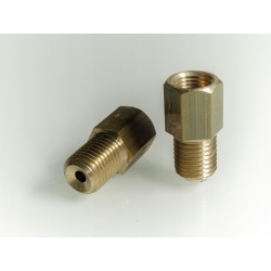 ZESTAW ŁĄCZNIKÓW I REDUKCJI DO PRZEWODÓW HAMULCOWYCH 50 sztuk