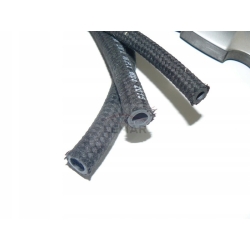 BMW E39 E-39 PRZEWODY PALIWA DIESEL TDS komplet - 4szt