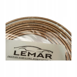 PRZEWÓD - RURA - RURKA HAMULCOWA MIEDZIONIKLOWA CuNi fi-4,75/0,71 5mb DIN*ISO