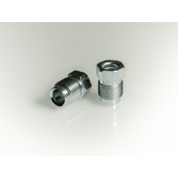 PRZEWODY HYDRAULICZNE NIVO MERCEDES W210 - komplet 2szt.