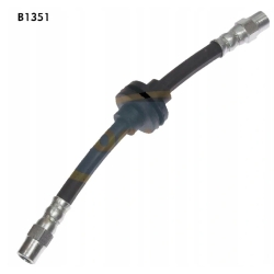 KOMPLET MAX PRZEWODÓW HAMULCOWYCH VOLKSWAGEN  PASSAT B3/B4 KOREKTOR  BĘBNY