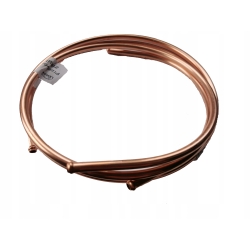 KOMPLET PRZEWODÓW PALIWA BMW E-39 - DIESEL - 2szt. (TYŁ)