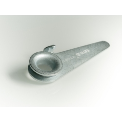 KOMPLET PRZEWODÓW HAMULCOWYCH LAGUNA I