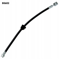 KOMPLET PRZEWODÓW HAMULCOWYCH DAEWOO MATIZ ABS + ELASTYCZNE