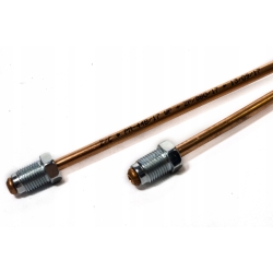 KOMPLET PRZEWODÓW HAMULCOWYCH MAZDA 626 GD ABS BĘBNY 1987-1991 1451**7