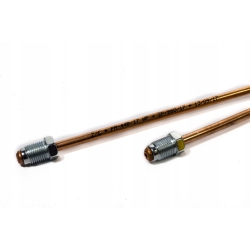 KOŃCÓWKA DO PRZEWODÓW HAMULCOWYCH  M-10*1 (105) 5 SZT.