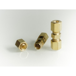 ŁĄCZNIK / REPERATURKA / SZYBKOZŁĄCZKA PRZEWODÓW FI-3,5mm