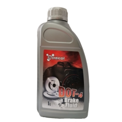 Płyn hamulcowy DOT-4 w butelce 1 litr