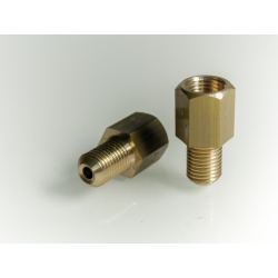 ŁĄCZNIK PRZEWODÓW HAMULCOWYCH W-10x1/3/8" 10-20