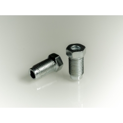 KOŃCÓWKA DO PRZEWODÓW HAMULCOWYCH  3/8" DŁUGA (109)