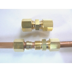 BARYŁKA KORALIK fi-4mm komplet 2szt.