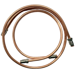 PRZEWODY UKŁADU WSPOMAGANIA (MAGLOWNICA) VOLKSWAGEN VW LT 2szt.