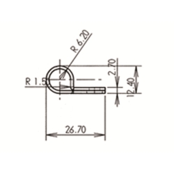 SPINKA / MOCOWANIE PRZEWODÓW HAMULCOWYCH SPH 3a