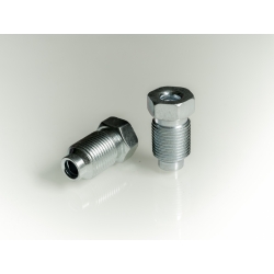 KOŃCÓWKA DO PRZEWODÓW HAMULCOWYCH  M-12*1 (104x)