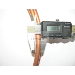 NISSAN PATROL GR60 KRÓTKI PRZEWODY PALIWA KOMPLET DIESEL - 2szt.