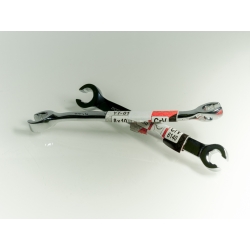 KLUCZ 8 / 10 DO PRZEWODÓW HAMULCOWYCH YATO